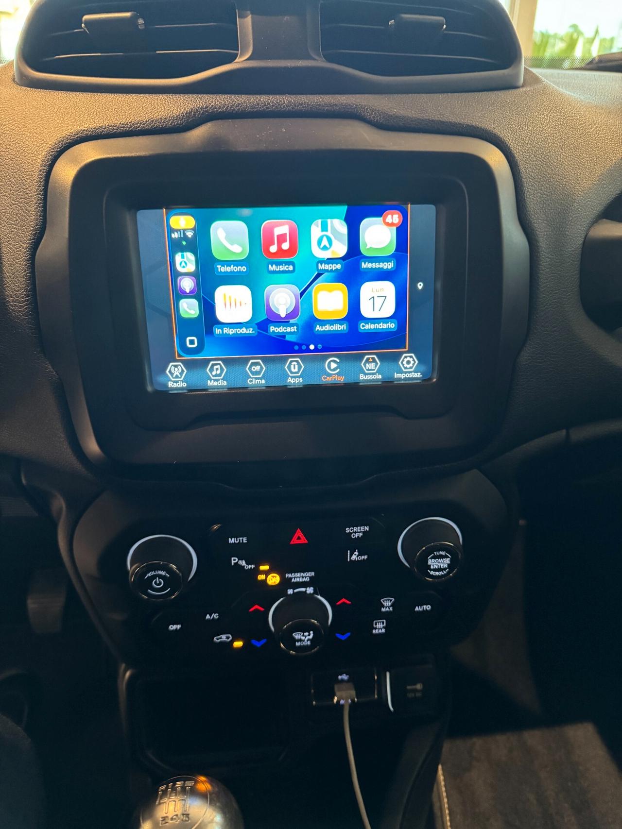 JEEP RENEGADE 1.6 Mjt 130 CV LIMITED