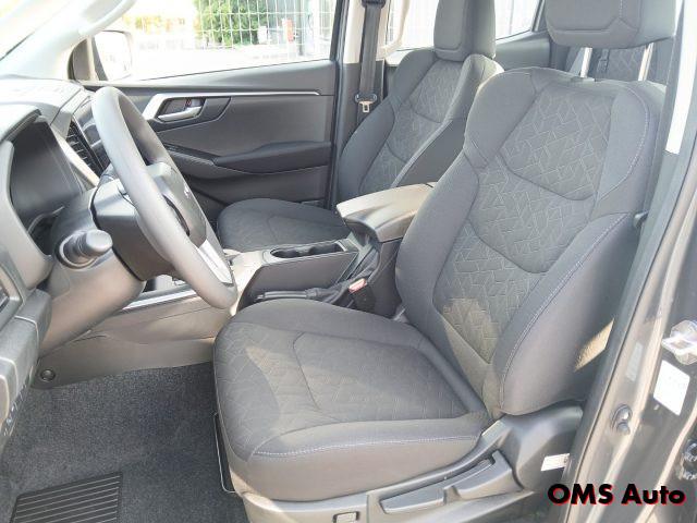 ISUZU D-Max N60 1.9 aut. Crew BB+ Cab N1 - 5 anni garanzia