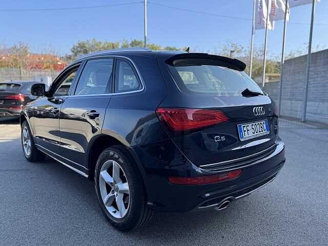 Audi Q5 2.0 TDI 190 CV clean diesel quattro Advanced Plus