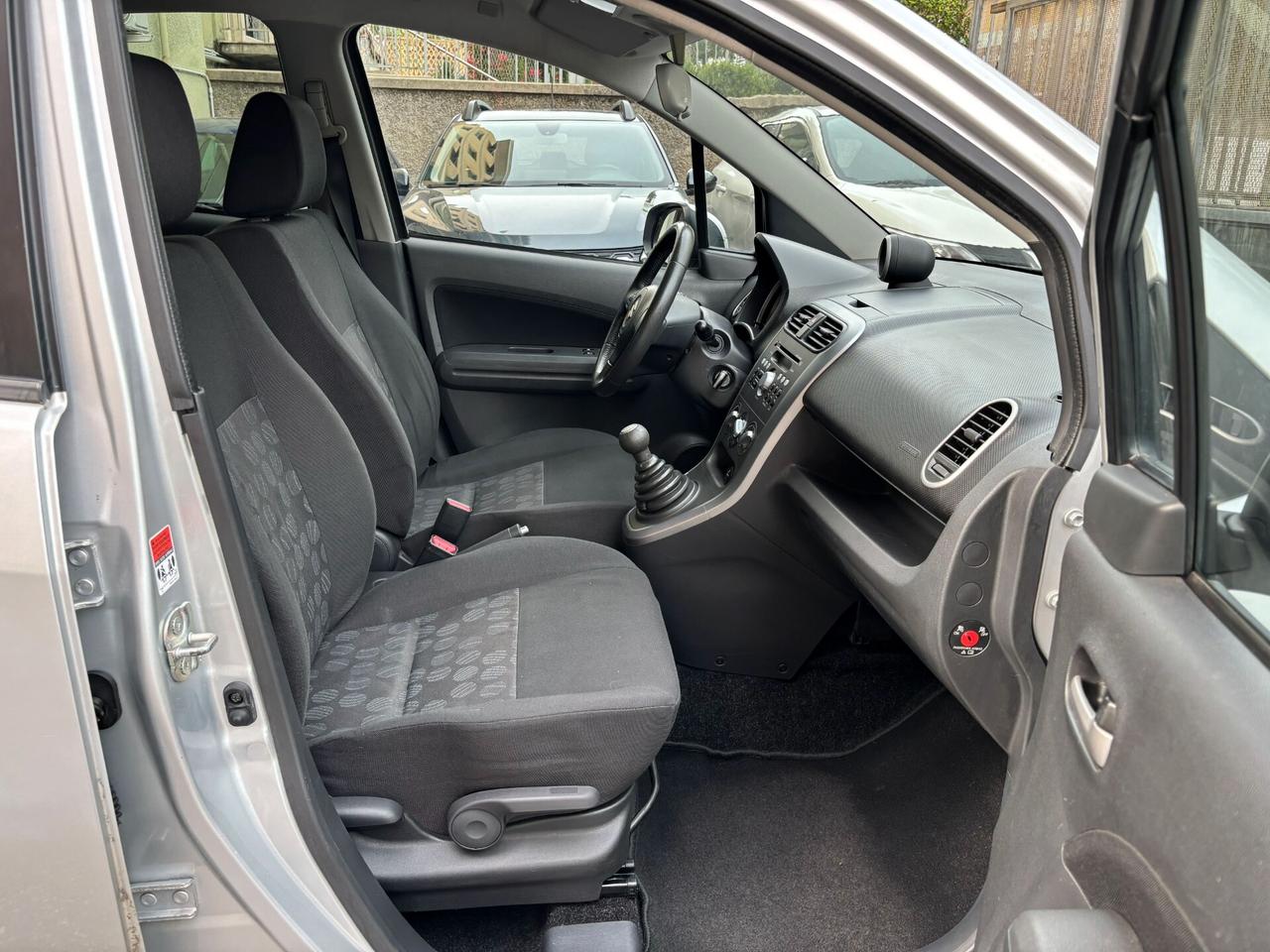 Suzuki Splash 1.2 GLS