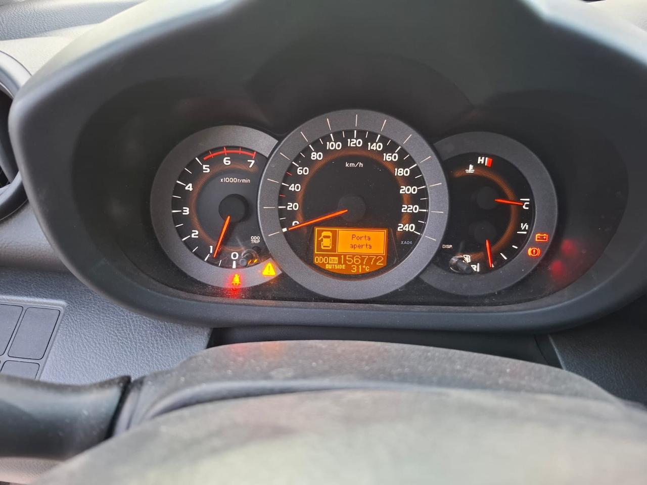 Toyota RAV 4 RAV4 2.2 D-4D 136 CV Sol