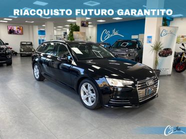 Audi A4 Avant A4 avant 2.0 tdi ultra 150cv s-tronic