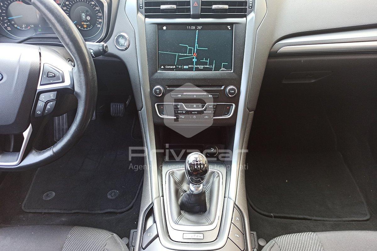 FORD Mondeo 1.5 TDCi 120 CV S&S Station Wagon Titanium Business