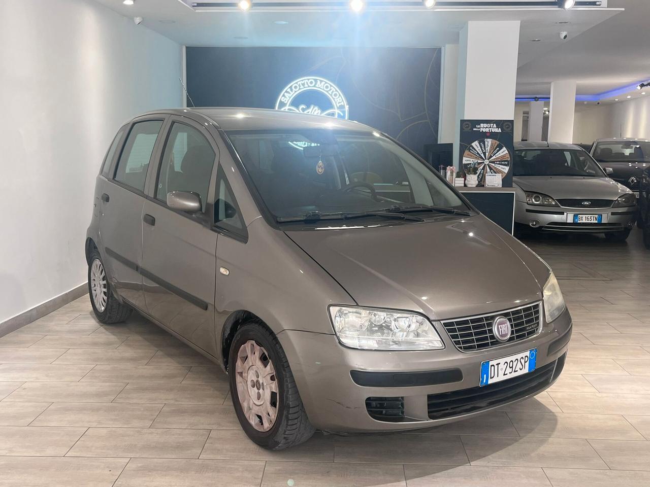 FIAT IDEA 1.3 DIESEL ANNO 2008 KM 129000