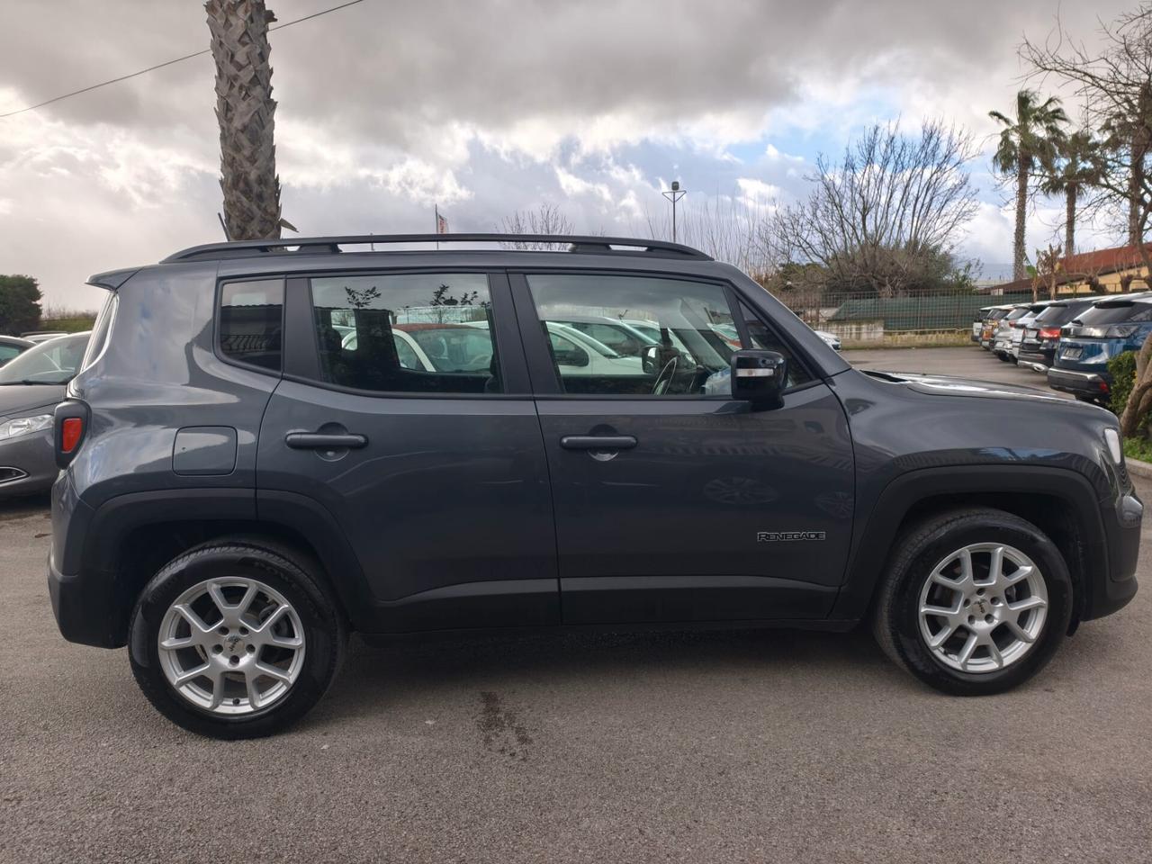 JEEP RENEGADE 1.6MJET 130CV LIMITED PLUS ITALIANA