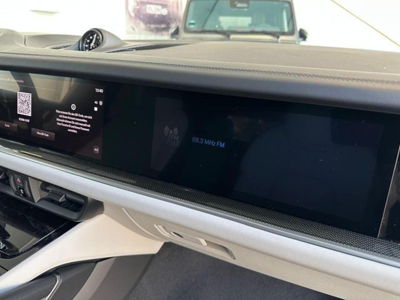 PORSCHE Cayenne Coupé 3.0 V6*Matrix-Bose-Ordinabile*