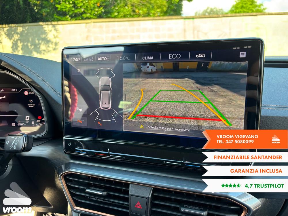 CUPRA Formentor Formentor 1.4 e-Hybrid DSG VZ