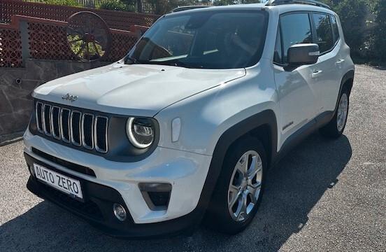 Jeep Renegade 1.0 T3 Limited -motore fuso