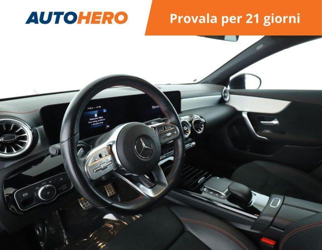 MERCEDES-BENZ CLA 180 d Automatic Premium
