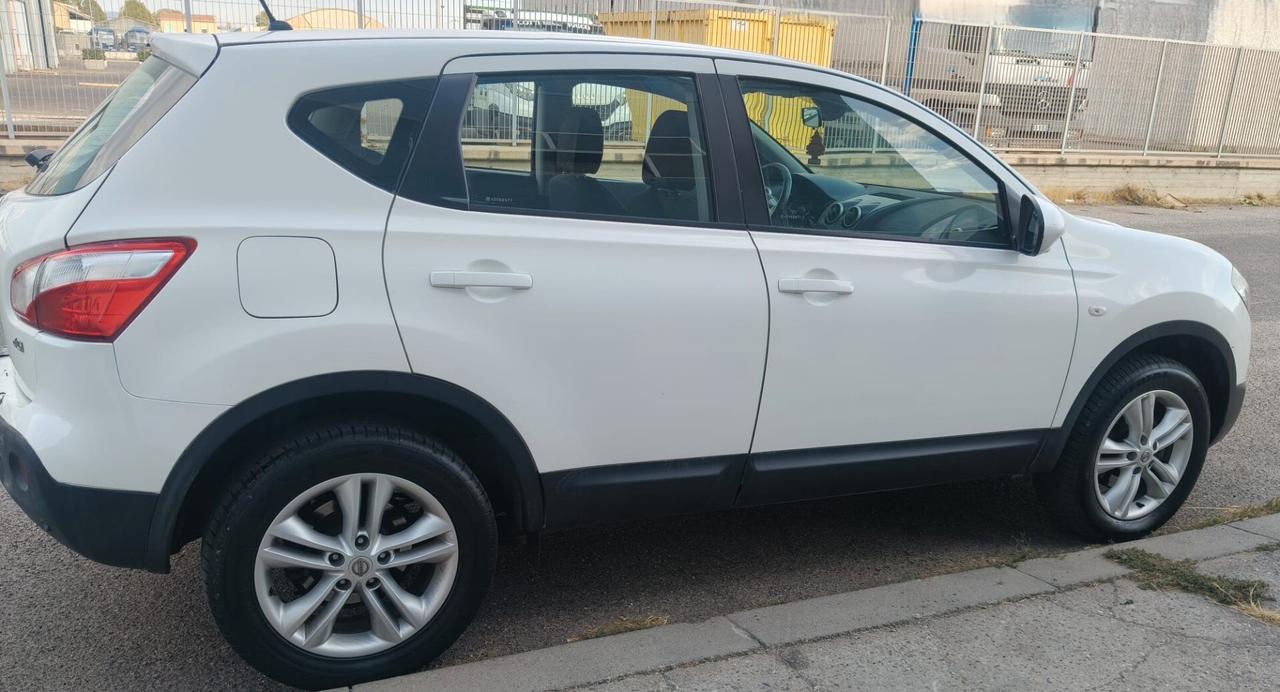Nissan Qashqai 1.5 dCi DPF Visia