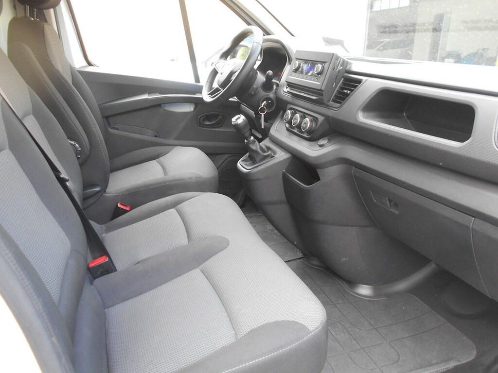 Renault Trafic IV Furgone Trafic T27 2.0 Dci 130cv L1h1 Ice