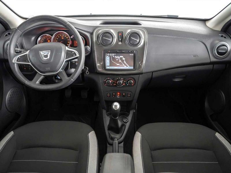 Dacia Sandero Sandero Stepway 1.5 dCi 8V 90CV Start&Stop
