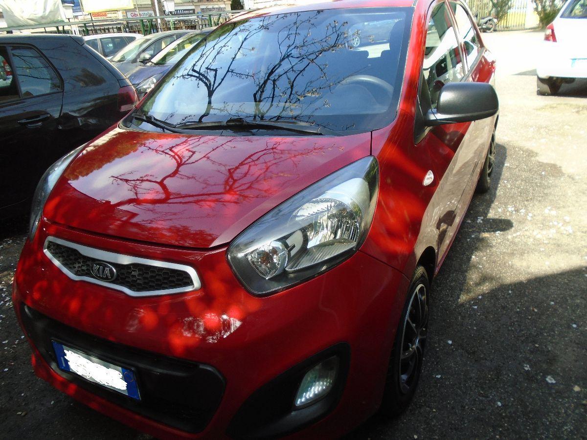 KIA Picanto '2013 73000 KM OK NEOPATENTATI