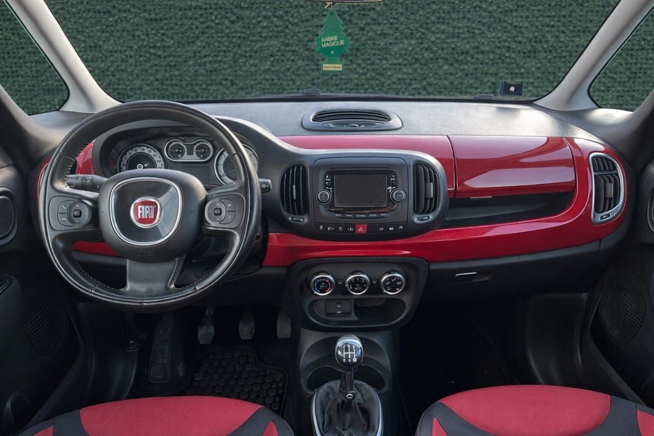 Fiat 500L 1.3 Multijet 85 CV Lounge