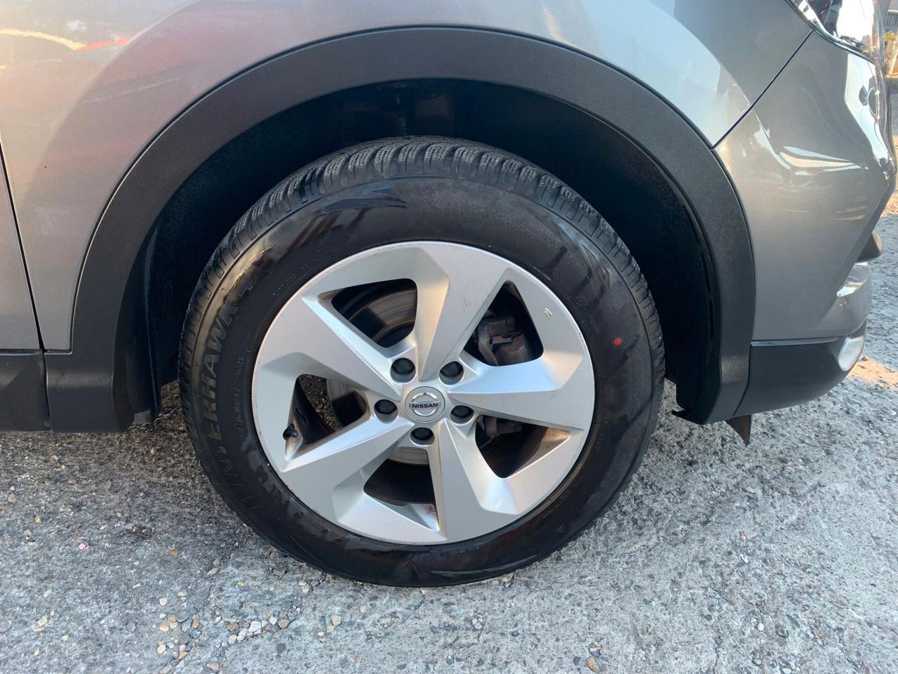 Nissan Qashqai 1.5 dCi 115 CV Business