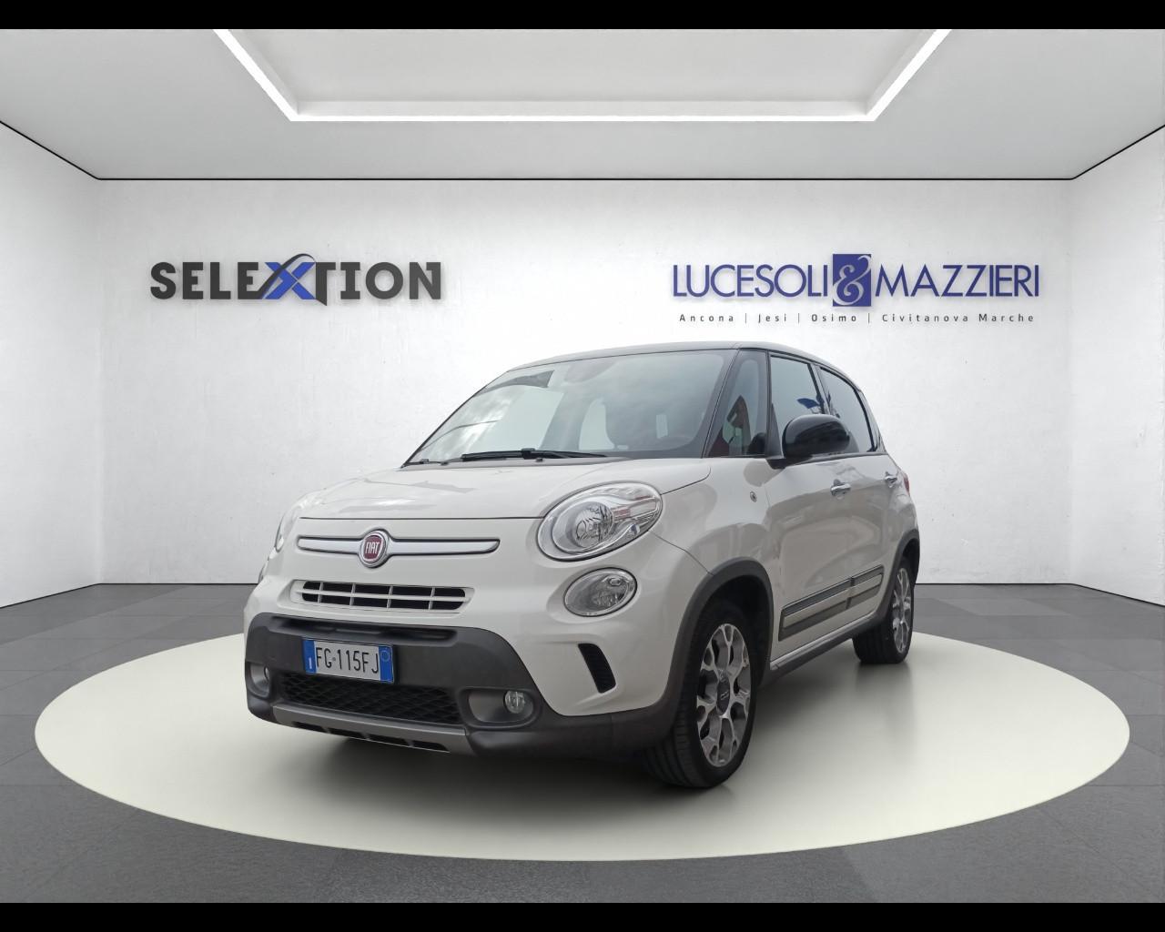 FIAT 500L - 500L 1.3 Multijet 95 CV Trekking