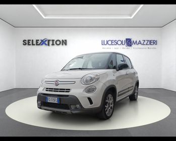 FIAT 500L - 500L 1.3 Multijet 95 CV Trekking