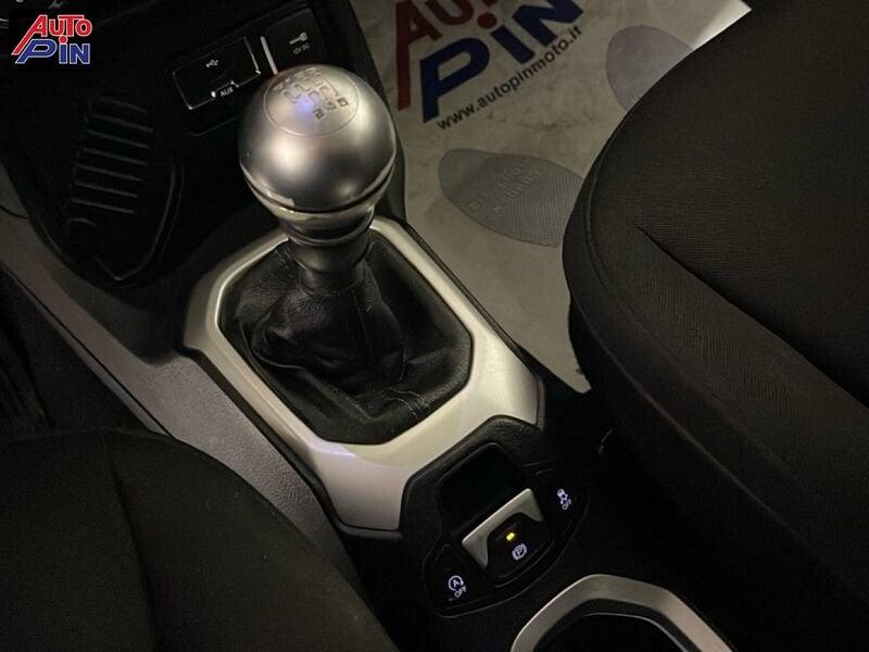 Jeep Renegade Renegade 1.6 Mjt 120 CV Limited*GARANZIA 12 MESI*