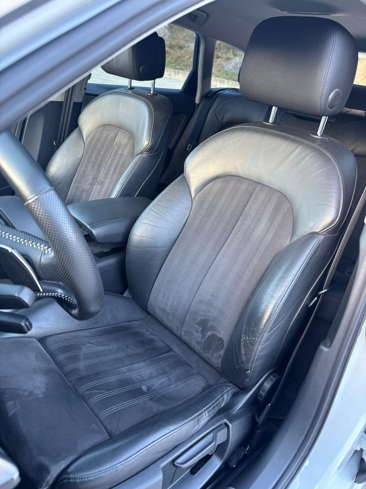 AUDI A6 2.0 TDI ULTRA 190 CV S TRONIC