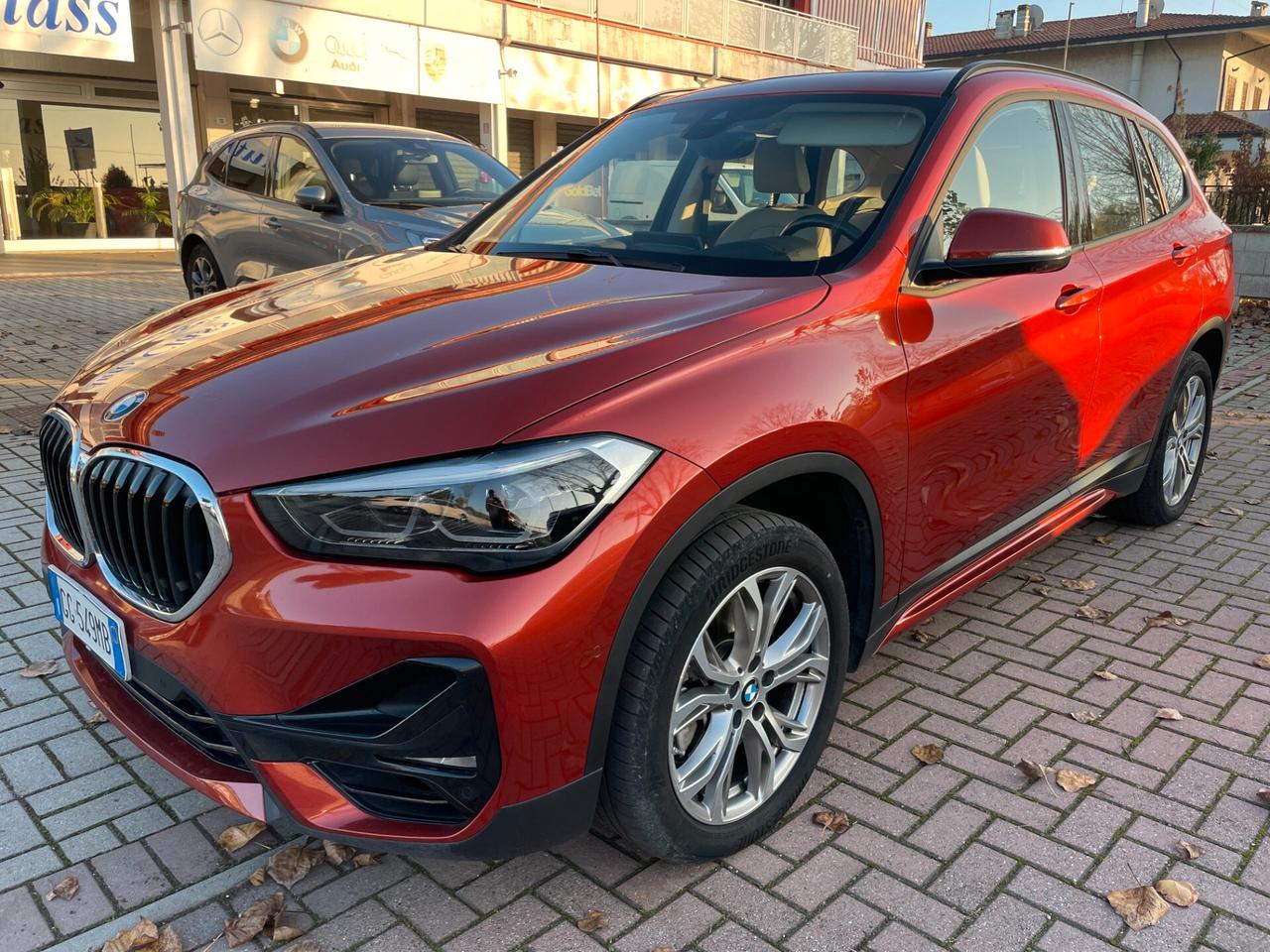 Bmw X1 sDrive20i Sport