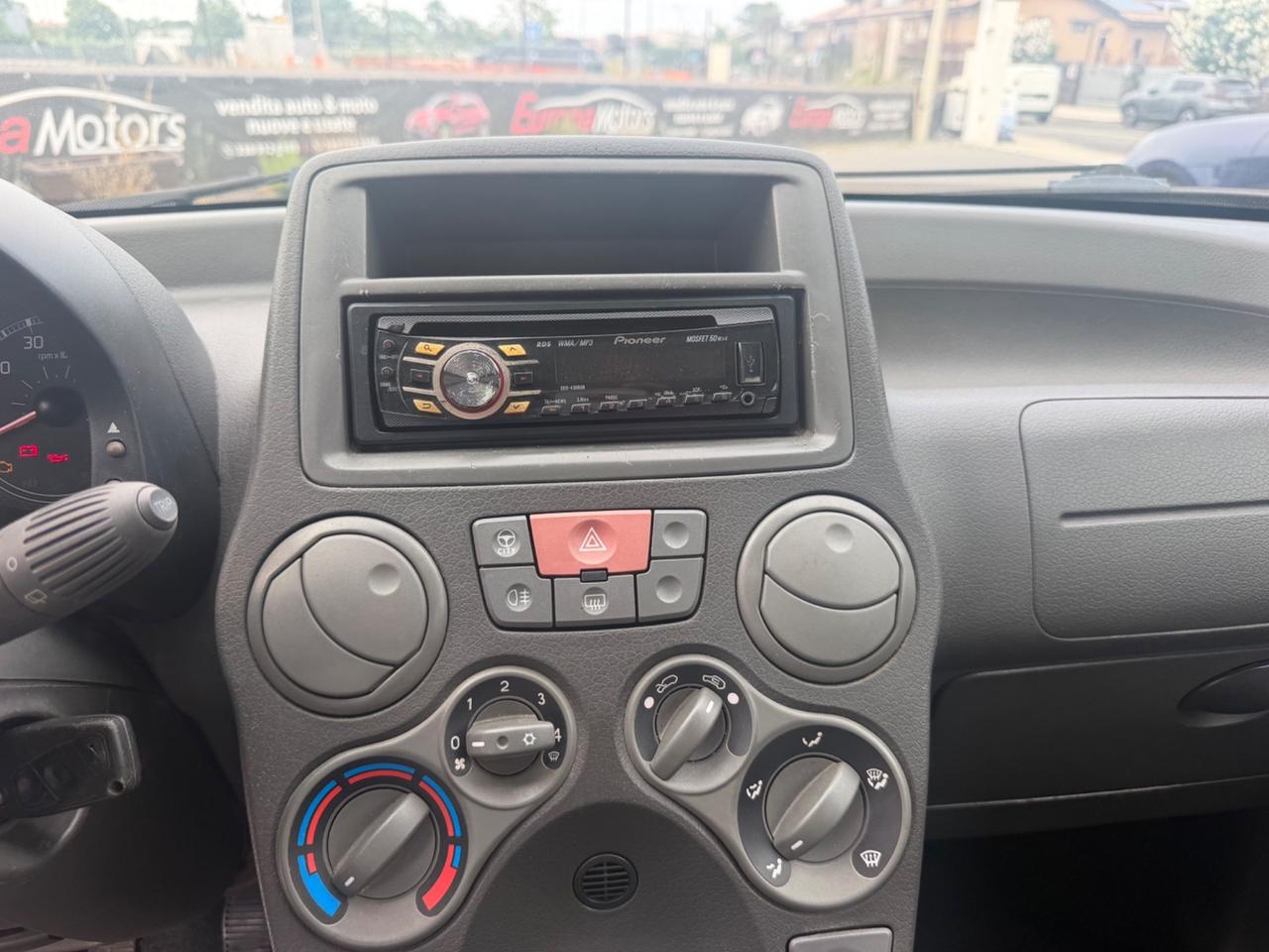 Fiat Panda 1.3 MJT 16V Dynamic