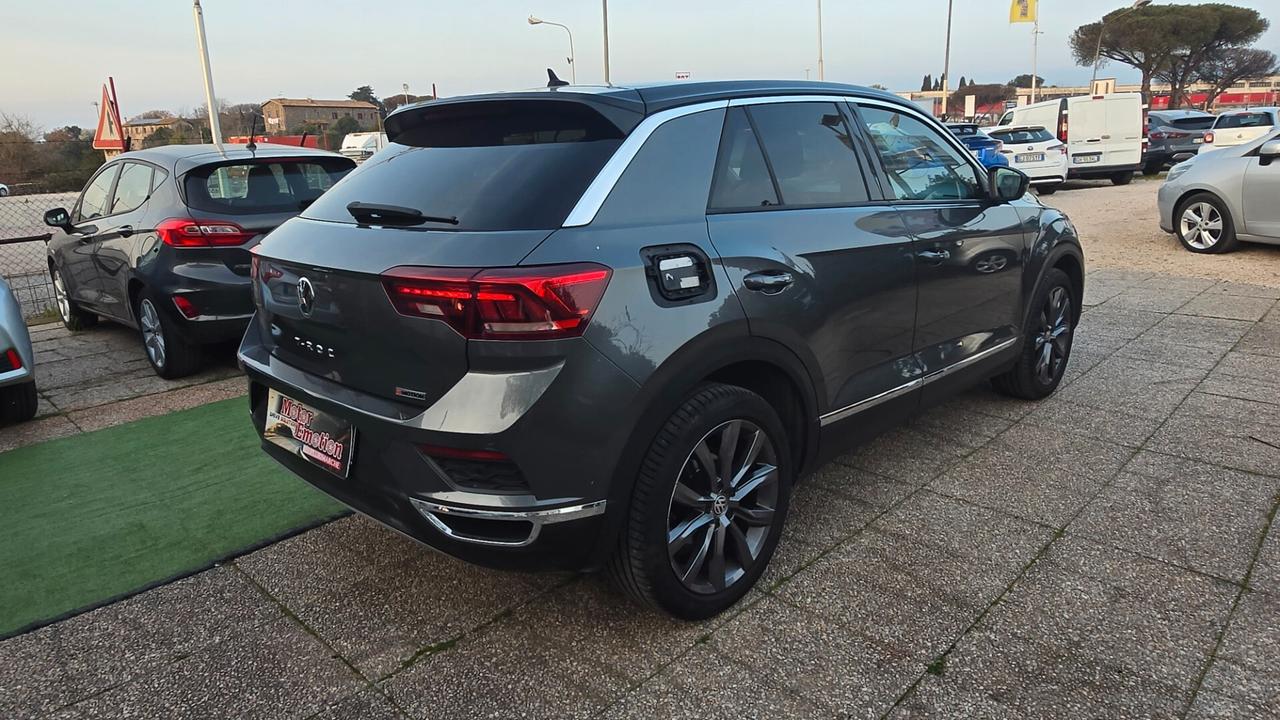 Volkswagen T-Roc 1.5 TSI ACT DSG Advanced BlueMotion Technology