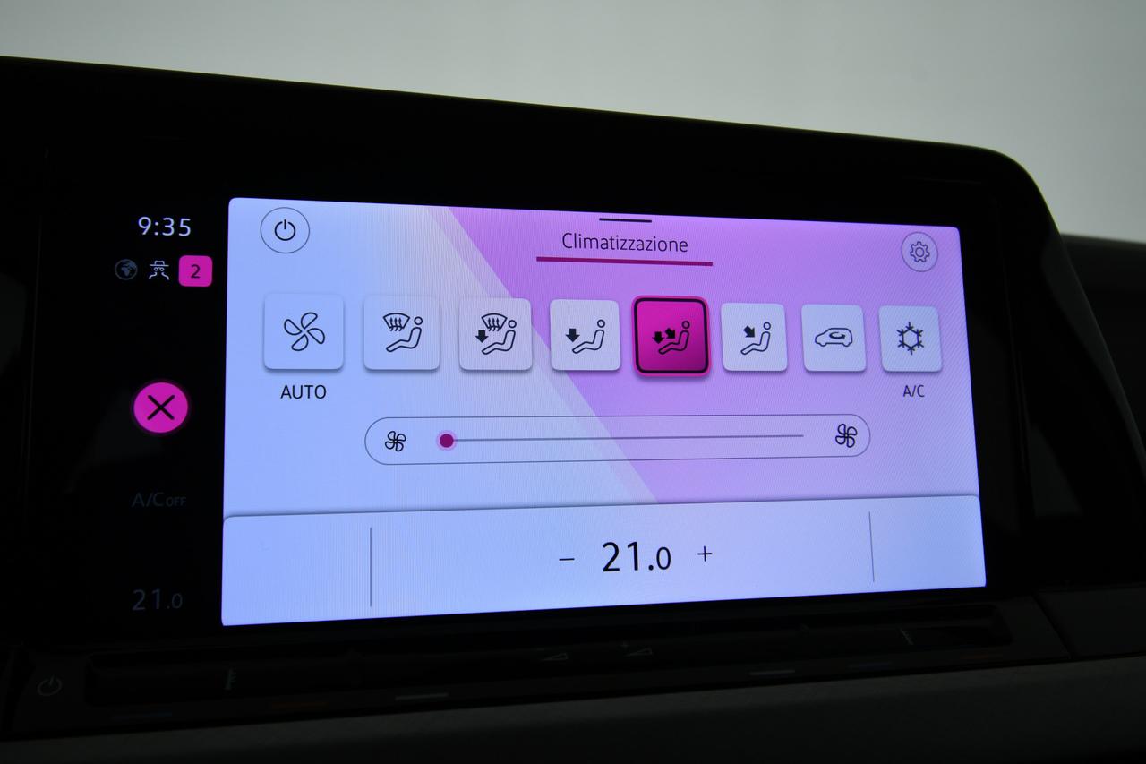 VOLKSWAGEN Golf 1.0 etsi evo Life 110cv dsg ACC+APP CONNECT+NEOPATENTATI