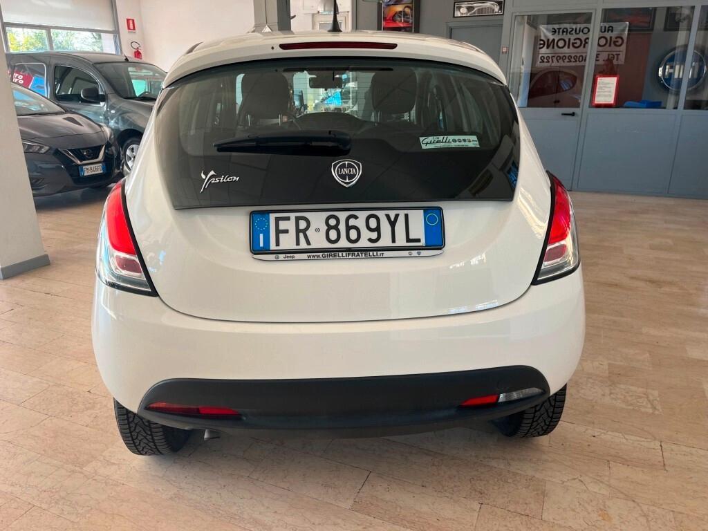 Lancia Ypsilon 0.9 YwinAir Metano Ecochic Elefantino 85 Cv 5p