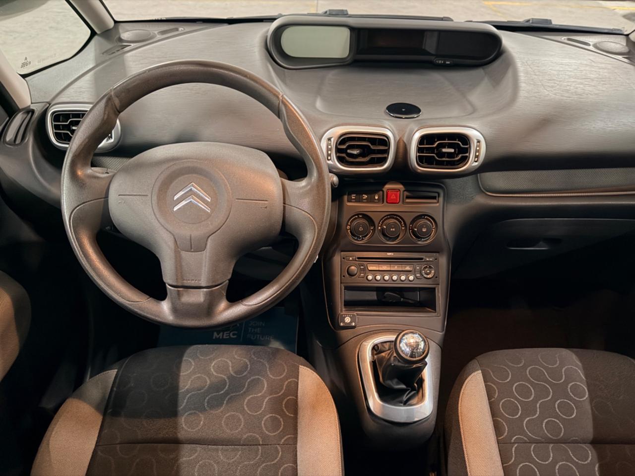 Citroen C3 Picasso 1.4 VTi 95 Exclusive Style