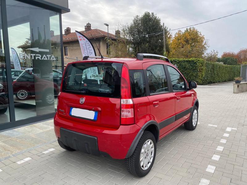 Fiat Panda 4x4 Panda 1.2 Climbing 4x4 69cv E5