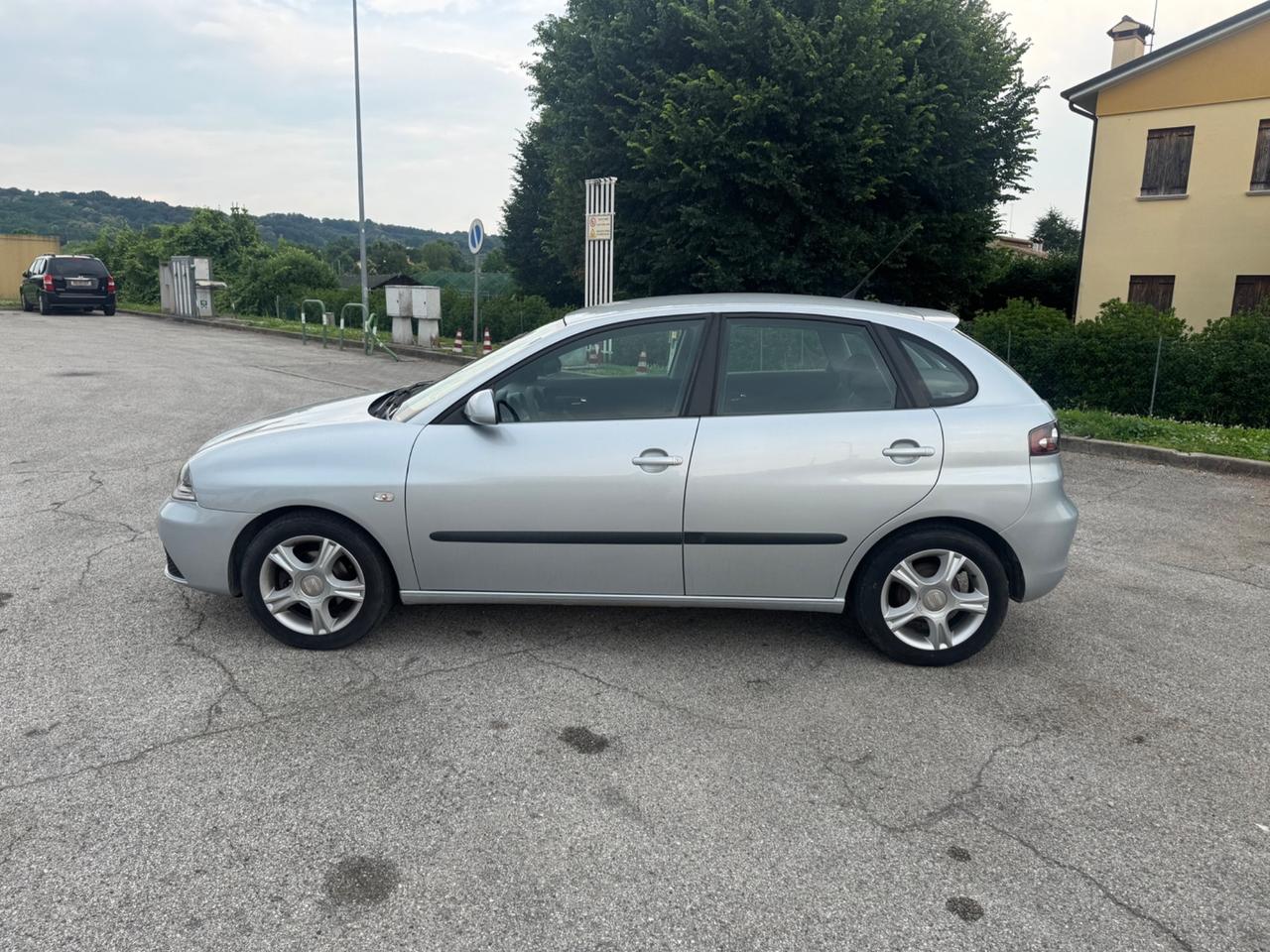 Seat Ibiza 1.2 12V 70CV 5p. Special Ed. Dual