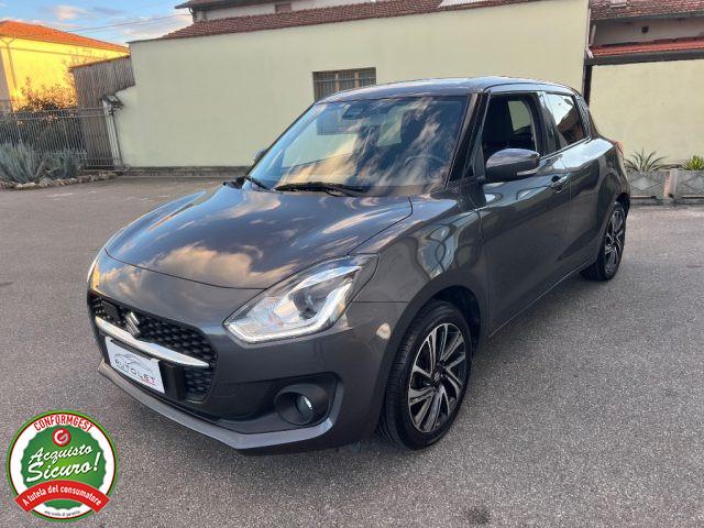 SUZUKI Swift 1.2 Hybrid Top - PER NEOPATENTATO -
