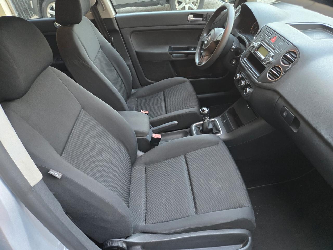 Volkswagen Golf Plus 1.6 Benzina Euro5