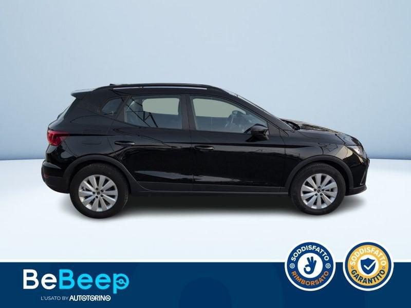 Seat Arona 1.0 ECOTSI STYLE 95CV