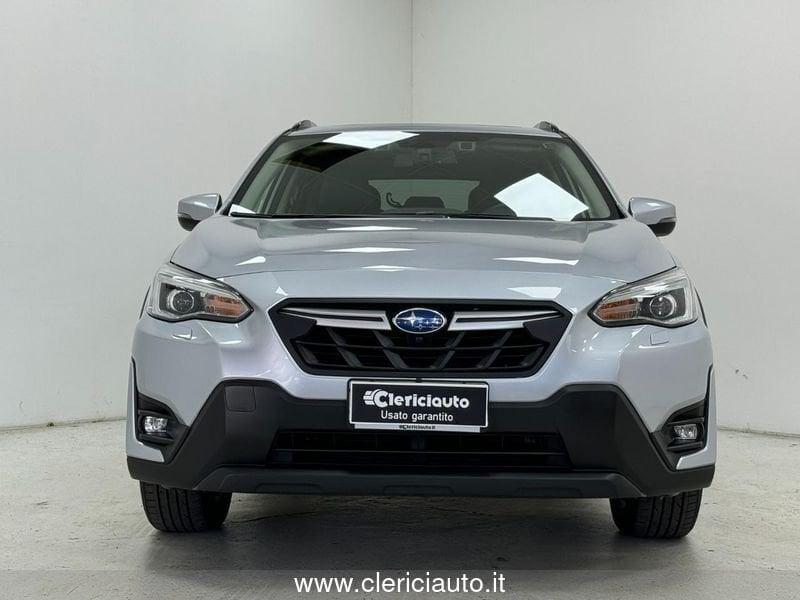 Subaru XV 2.0i e-Boxer MHEV Lineartronic Premium (TETTO)