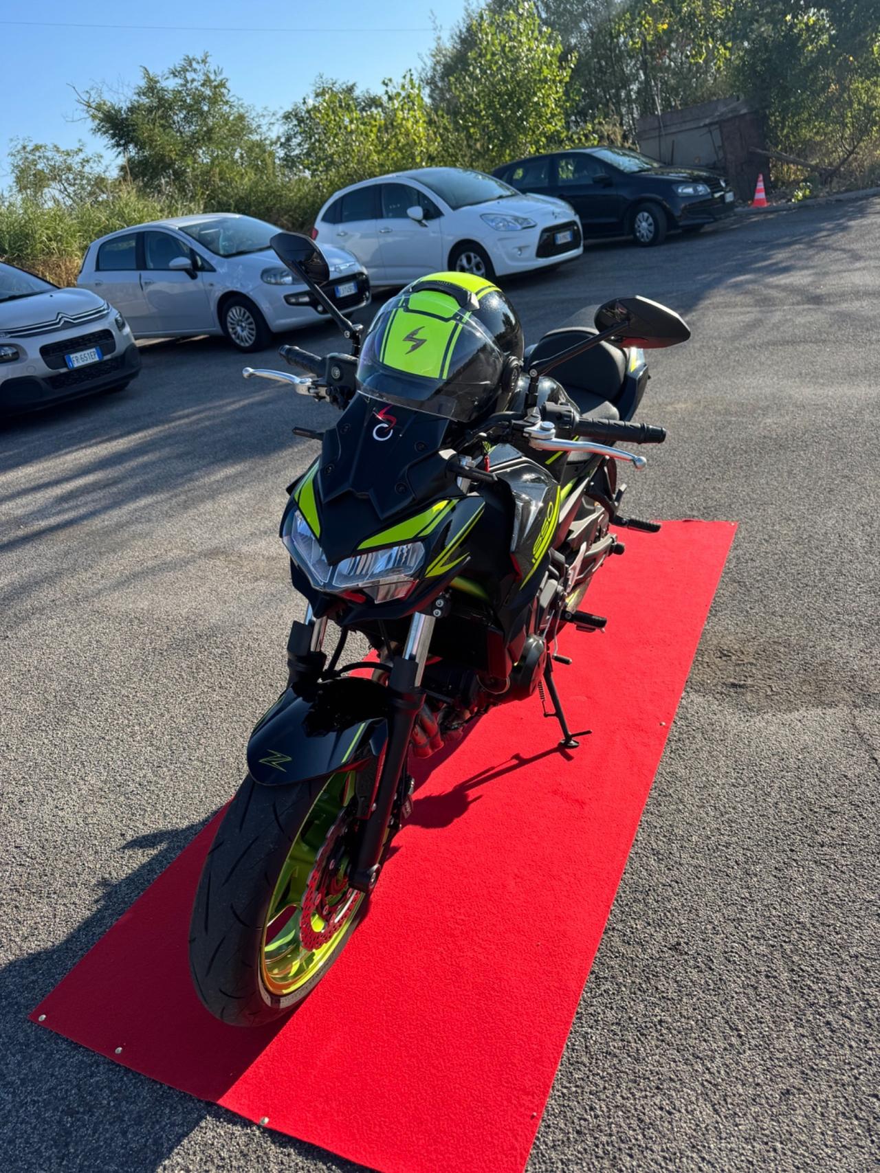 Kawasaki Z 650