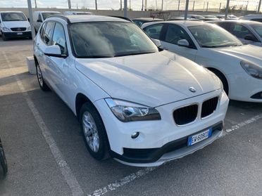 Bmw X1 sDrive16d AUTOMATICA-PELLE