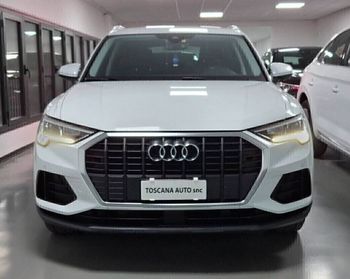 Audi Q3 35 TDI S tronic 2.0diesel 150cv uniproprietario