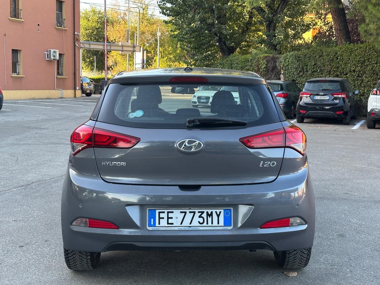 Hyundai i20 1.2 84 CV 5 porte Style