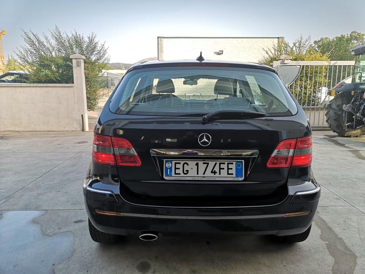 Mercedes-benz B 200 CDI Executive