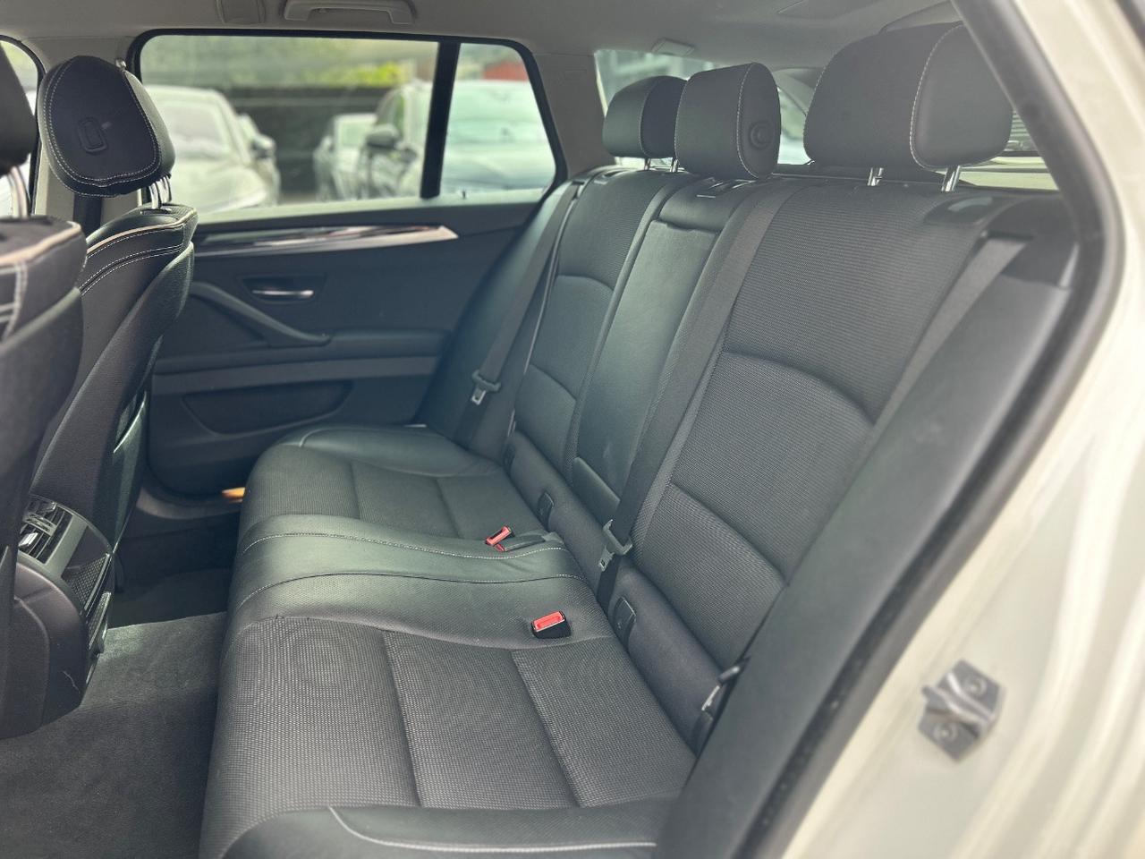 BMW 520 d Touring 184cv E6#grandinata