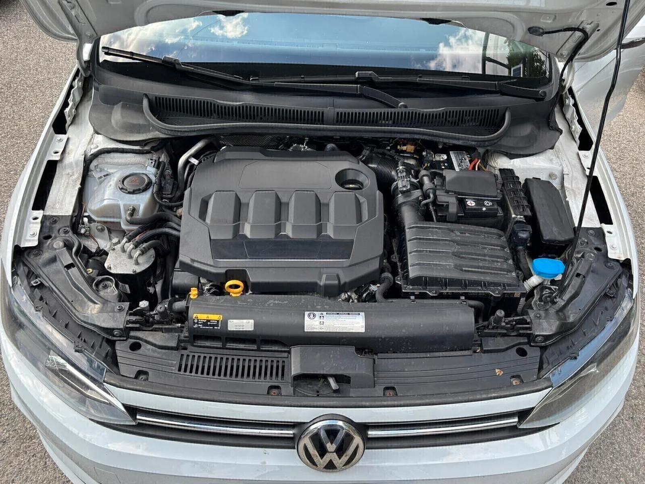 Volkswagen Polo 1.6 TDI 95 CV 5p. OK Neopatentati