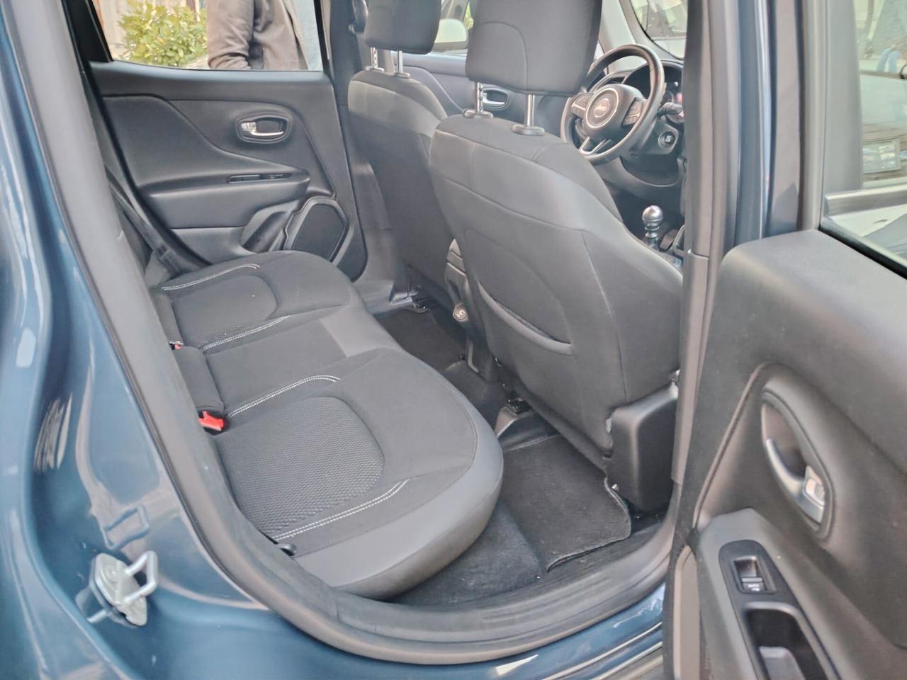 Jeep Renegade 1.6 Mjt 130 CV Limited