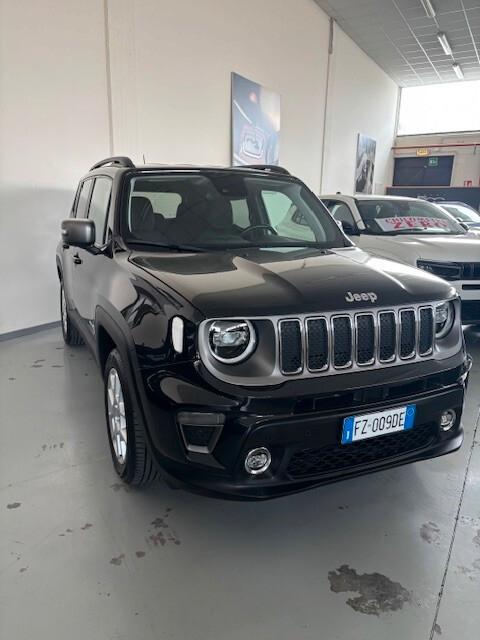 Jeep Renegade 1.0 T3 Limited 120CV Benzina