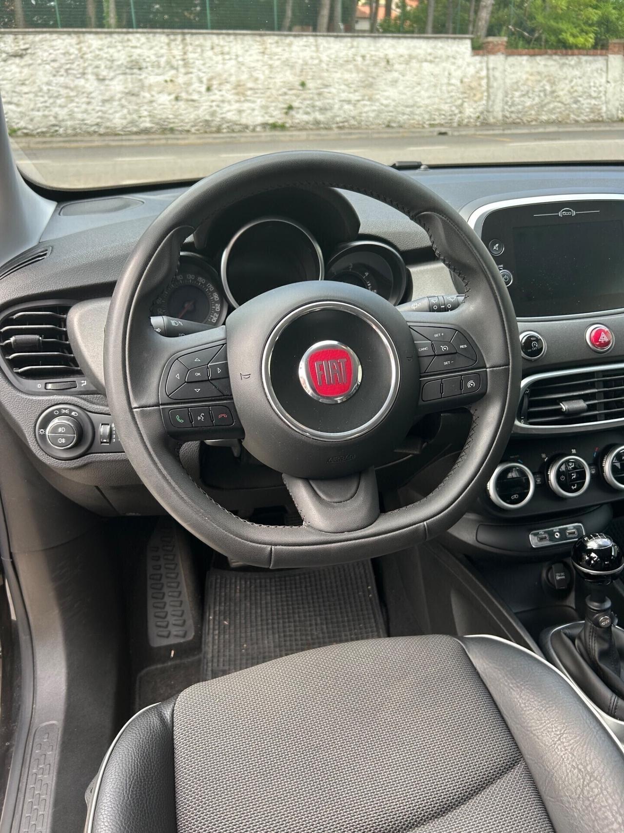Fiat 500 X 1.0 tce 120 CV - 2018