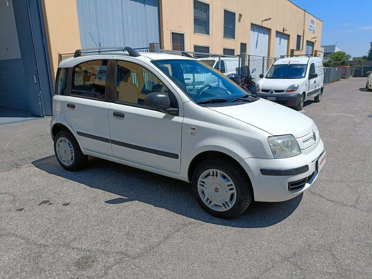 FIAT PANDA