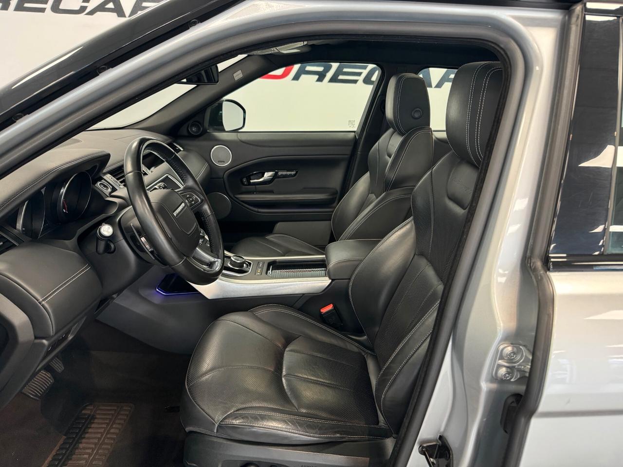 Land Rover Range Evoque 2.0 TD4 180 CV 5p. Autobiography