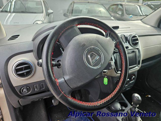 DACIA Lodgy 1.5 dCi 8V 110CV 5 posti Ambiance