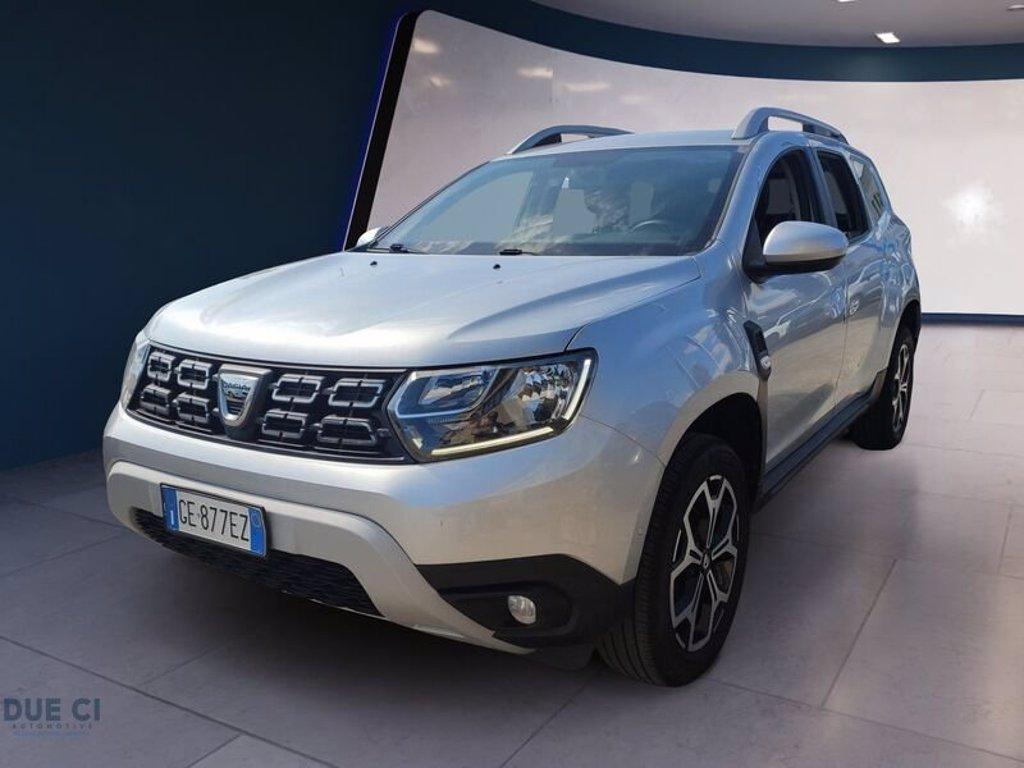 DACIA Duster 1.5 Blue dCi 8V 115 CV 4x2 Prestige del 2021