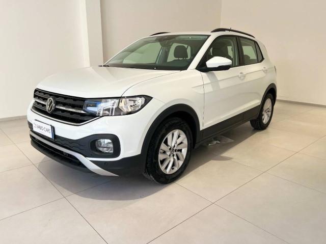 Volkswagen T-Cross 1.0 tsi Style 95cv